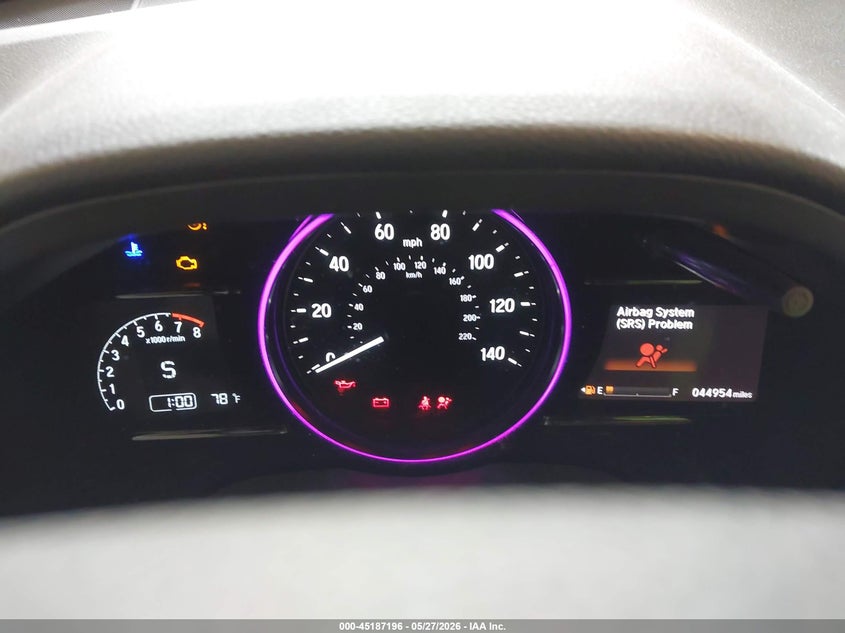2022 HONDA HR-V auction photo 7