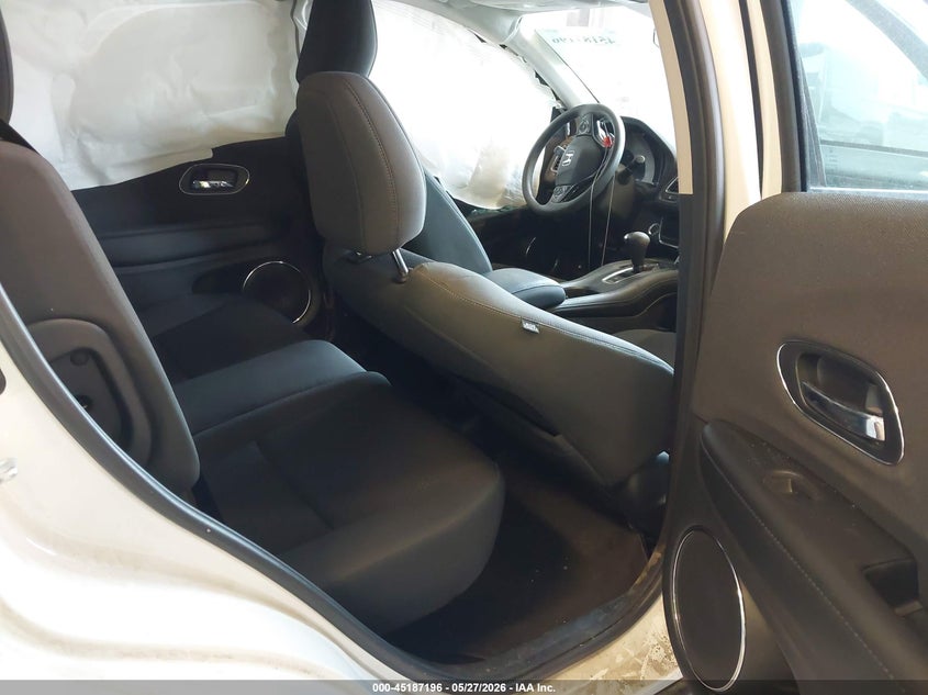 2022 HONDA HR-V auction photo 8