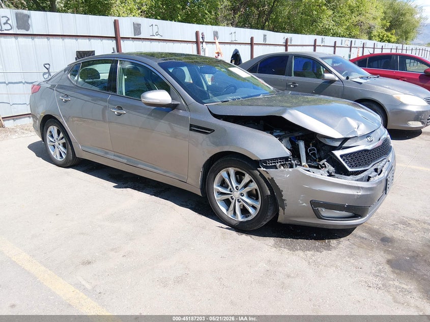 Vin: 5xxgn4a72dg257023, lot: 45684914, kia optima ex 2013 img_1