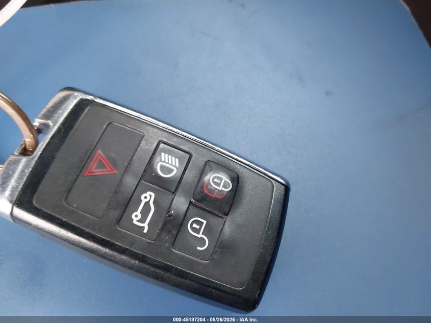 2022 Land Rover Range Rover Evoque S VIN: SALZJ2FX7NH166389 Lot: 45187204