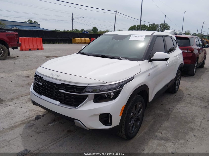 2024 Kia Seltos Lx KNDEPCAA2R7556406 photo 1