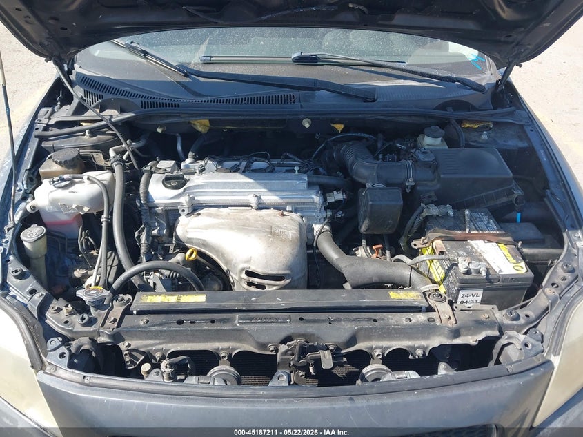 2006 Scion Tc VIN: JTKDE177X60069579 Lot: 45187211