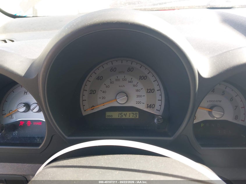 2006 Scion Tc VIN: JTKDE177X60069579 Lot: 45187211