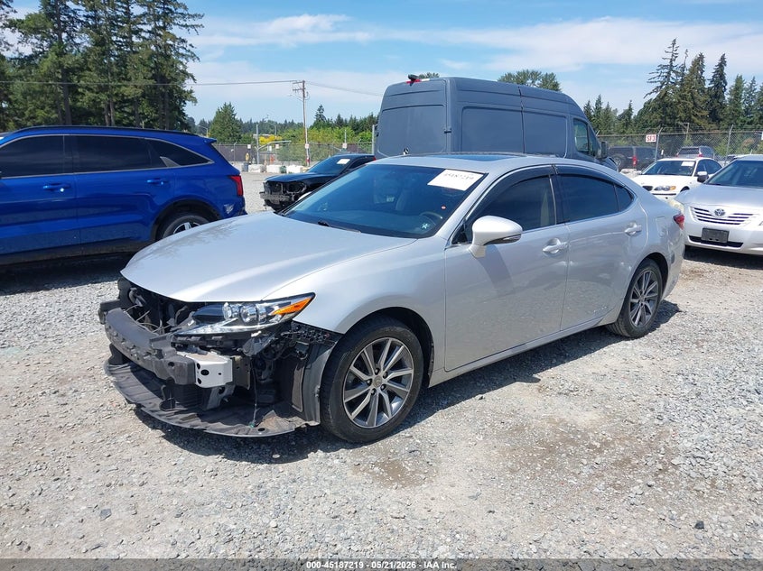 JTHBW1GG5G2128988 2016 LEXUS ES 300H photo 1