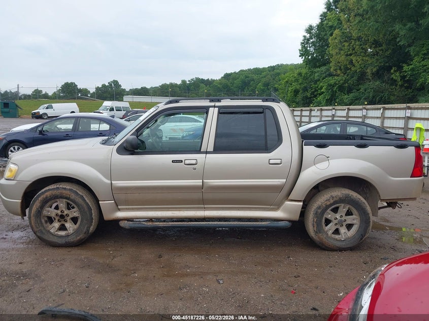 2005 Ford Explorer Sport Trac Adrenalin/Xls/Xlt VIN: 1FMZU77K55UA87708 Lot: 45187226