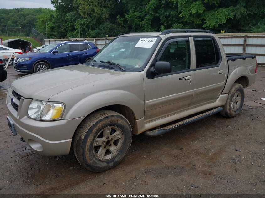 2005 Ford Explorer Sport Trac Adrenalin/Xls/Xlt 1FMZU77K55UA87708 photo 1