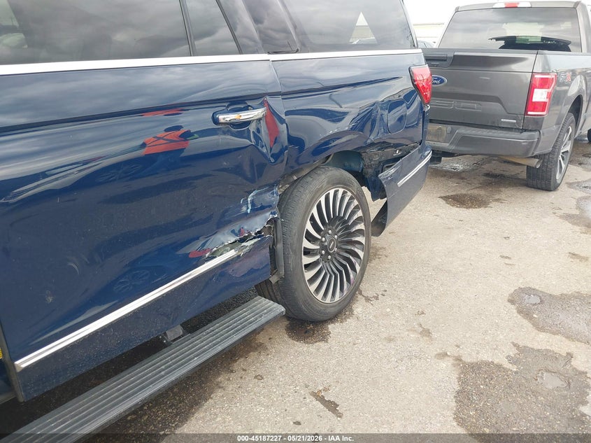 2019 Lincoln Navigator L Black Label VIN: 5LMJJ3TT9KEL03284 Lot: 45187227