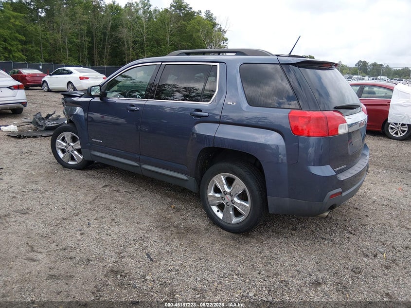 Vin: 2gkflse3xe6159899, lot: 45684940, gmc terrain slt-1 20143