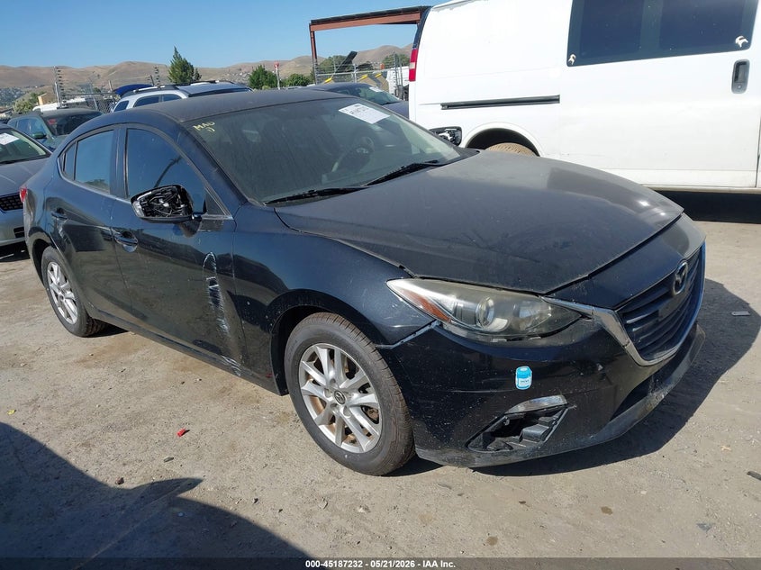 2014 Mazda Mazda3 I Touring