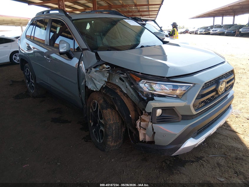 TOYOTA RAV4 ADVENTURE 2019