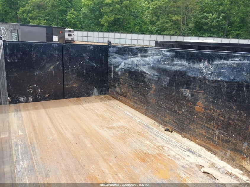 2025 BIG TEX TRAILER CO INC TRAILER auction photo 5