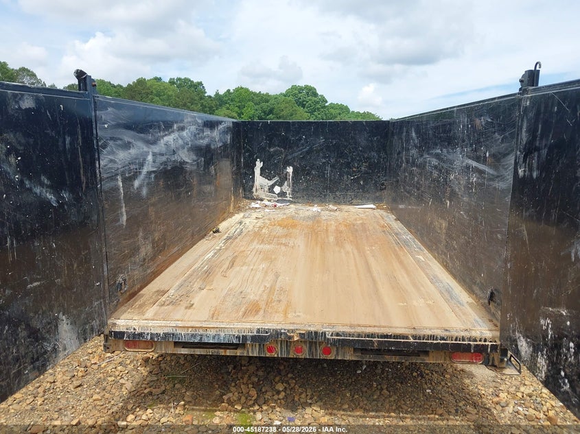 2025 BIG TEX TRAILER CO INC TRAILER auction photo 8