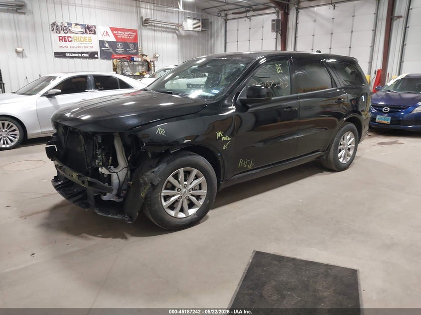 Vin: 1c4rdhdg2sc545328, lot: 45684954, dodge durango gt rwd 20252