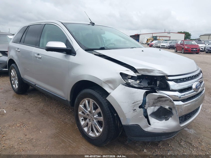 2014 Ford Edge