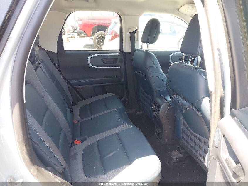 2023 Ford Bronco Sport Outer Banks VIN: 3FMCR9C67PRD13480 Lot: 45187246