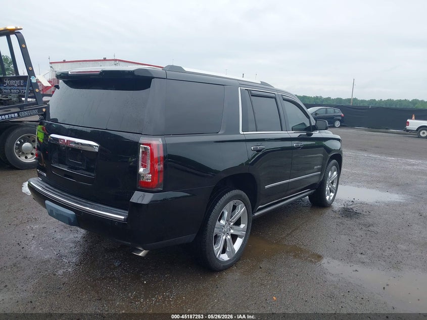 Vin: 1gks2ckj1gr252358, lot: 45684965, gmc yukon denali 20164
