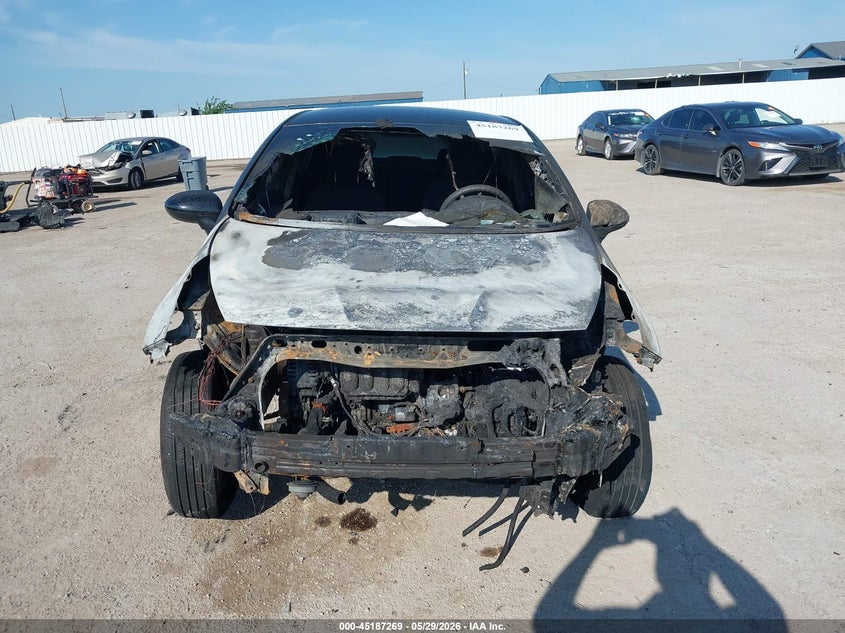 2017 Kia Rio Lx VIN: KNADM4A37H6035176 Lot: 45187269