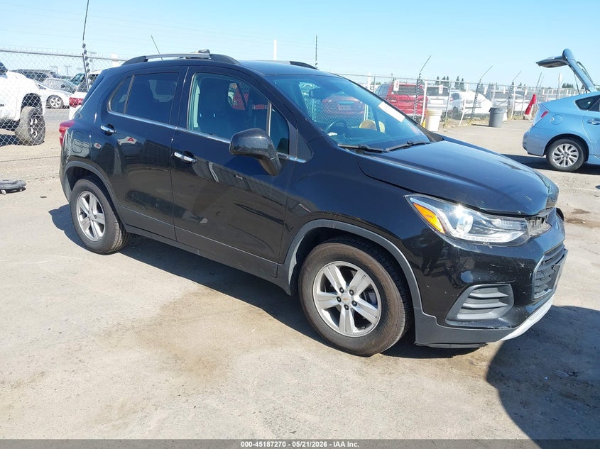 2019 Chevrolet Trax Lt