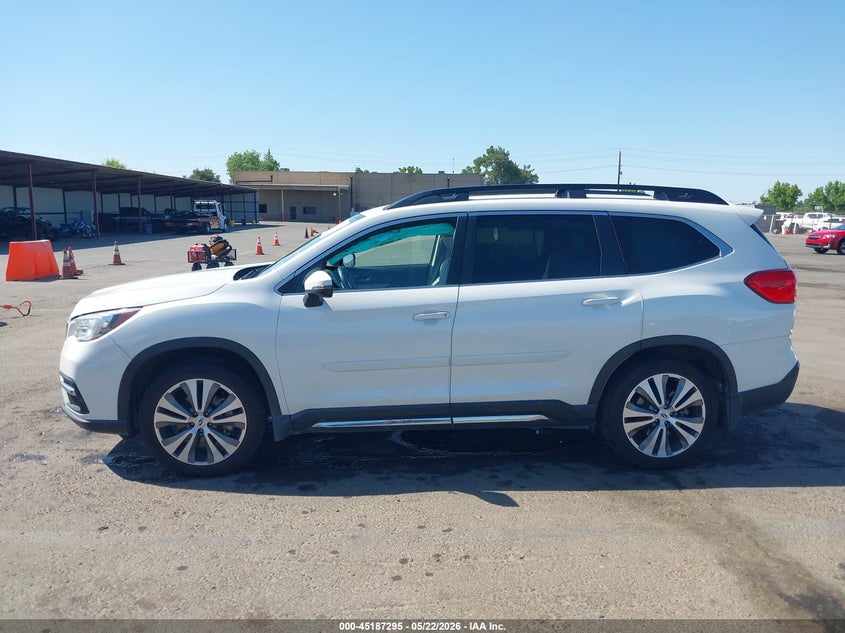 2019 Subaru Ascent Limited VIN: 4S4WMAJD3K3436344 Lot: 45187295