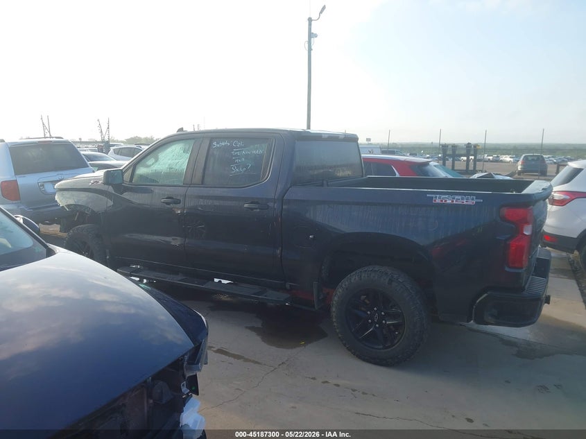 AtlanticExpress - Chevrolet Silverado 1500