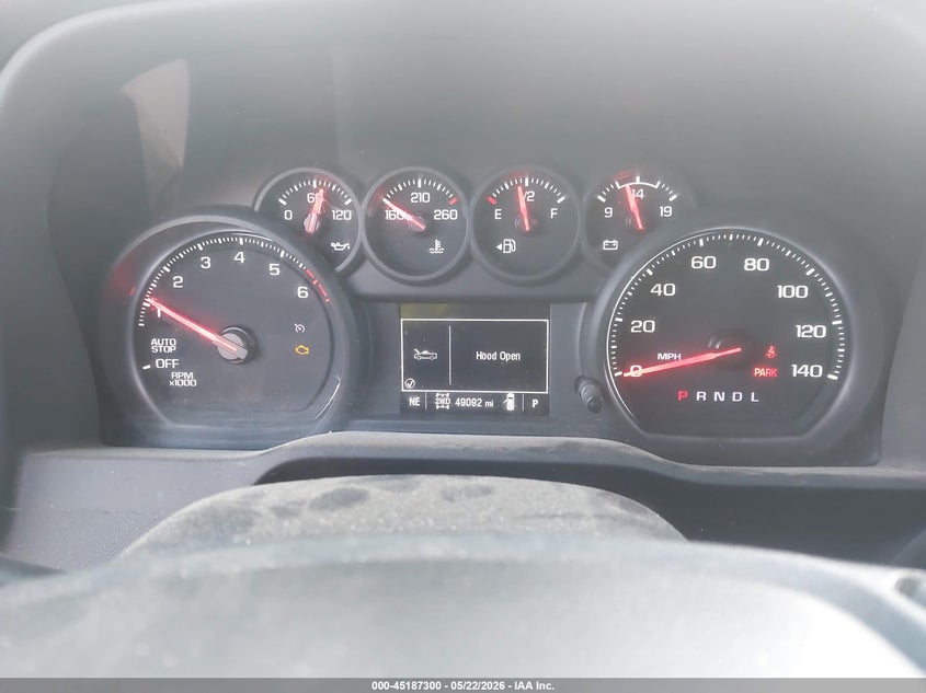 AtlanticExpress - Chevrolet Silverado 1500