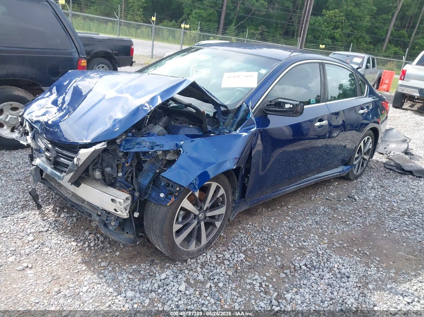 2016 Nissan Altima 2.5 Sr 1N4AL3AP1GC130120 photo 1