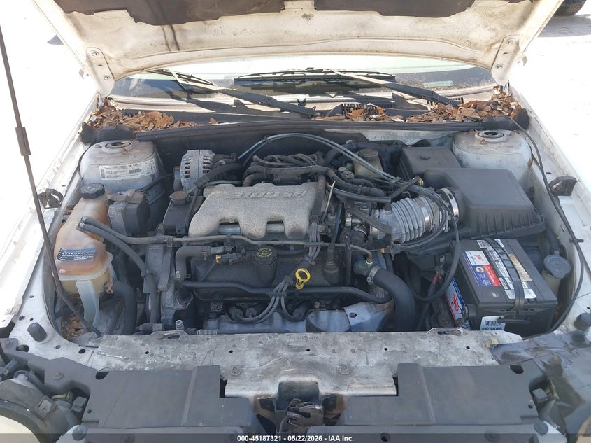 2000 Chevrolet Malibu VIN: 1G1ND52J5Y6203013 Lot: 45187321