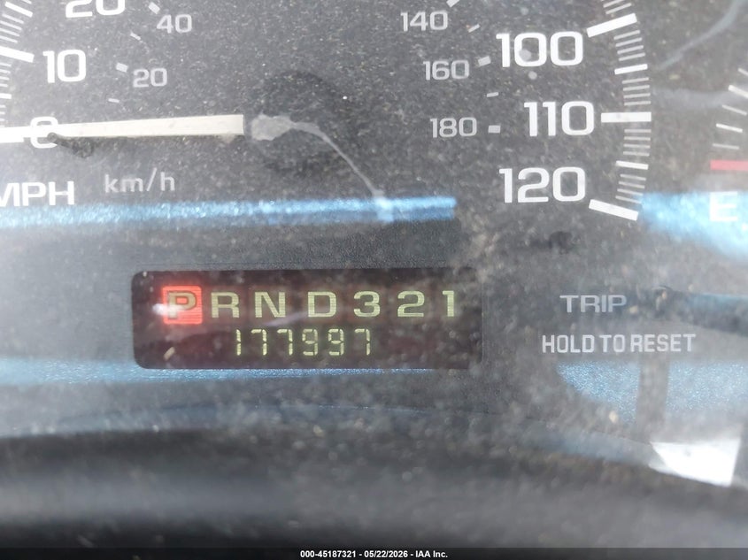 2000 Chevrolet Malibu VIN: 1G1ND52J5Y6203013 Lot: 45187321