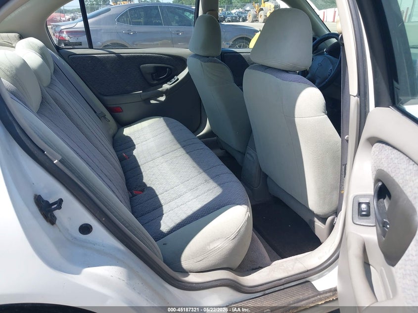 2000 Chevrolet Malibu VIN: 1G1ND52J5Y6203013 Lot: 45187321