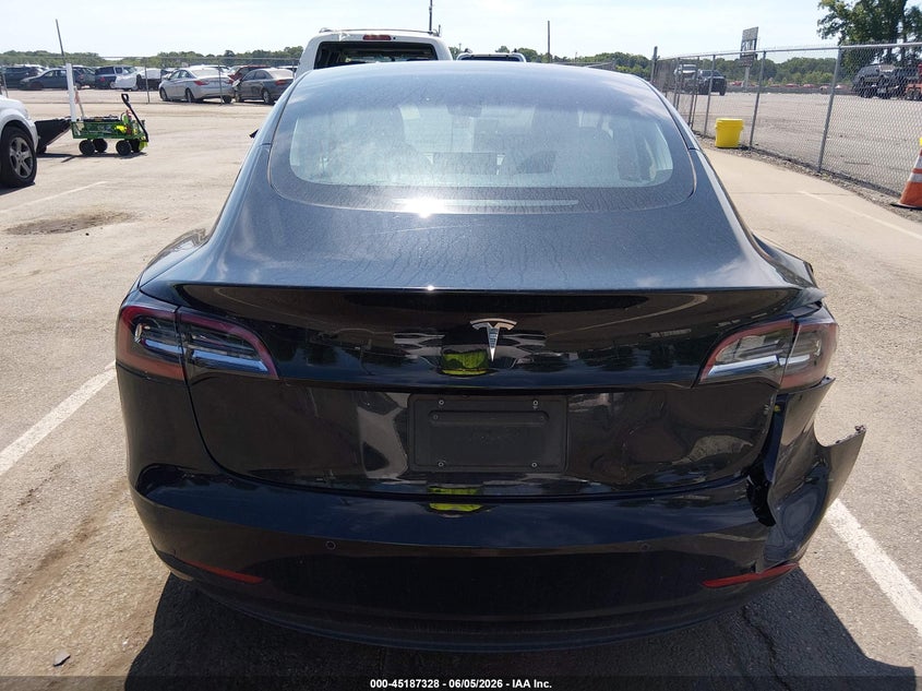 2019 Tesla Model 3 Long Range/Mid Range/Standard Range/Standard Range Plus VIN: 5YJ3E1EA4KF323543 Lot: 45187328