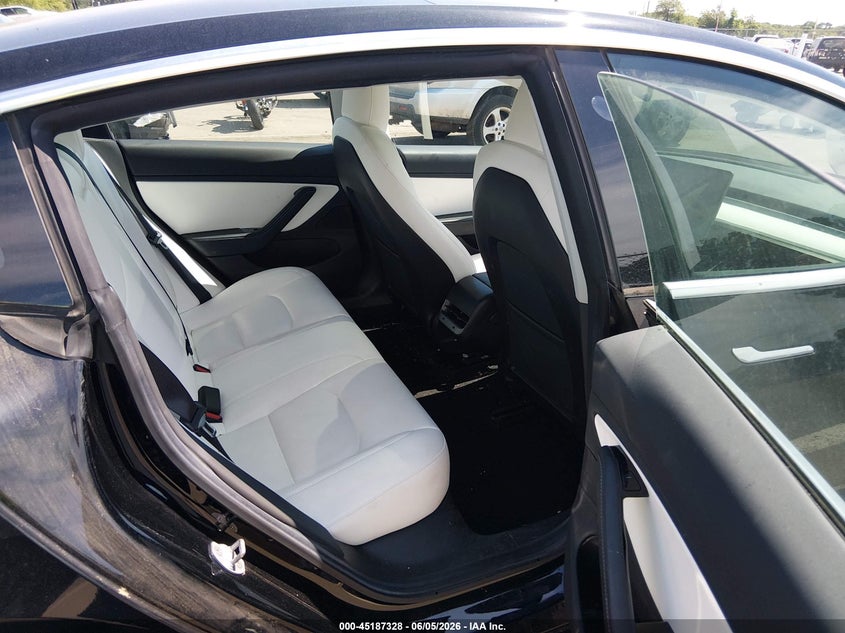 2019 Tesla Model 3 Long Range/Mid Range/Standard Range/Standard Range Plus VIN: 5YJ3E1EA4KF323543 Lot: 45187328