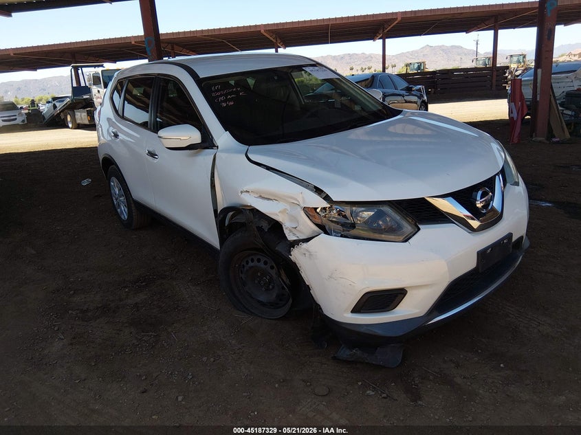 2014 Nissan Rogue S