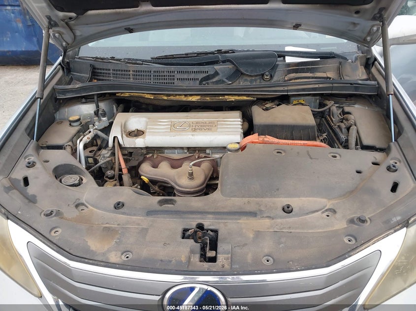 2010 Lexus Hs 250H Premium VIN: JTHBB1BA6A2008624 Lot: 45187343