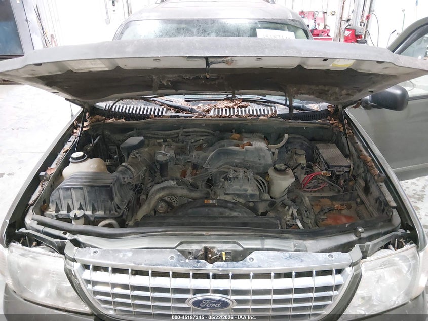 2004 Ford Explorer Xlt/Xlt Sport/Nbx VIN: 1FMZU73K84ZA99794 Lot: 45187345