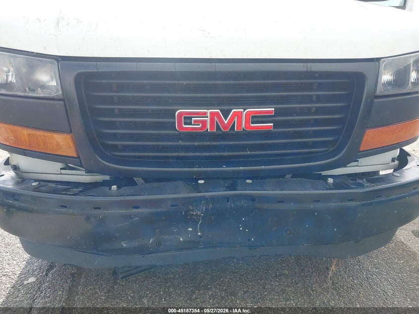 2023 GMC Savana Cargo Rwd 2500 Regular Wheelbase Work Van VIN: 1GTW7AFP4P1101210 Lot: 45187354