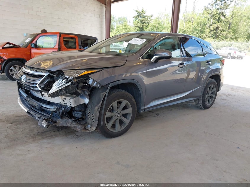 Vin: 2t2zzmca5hc041083, lot: 45685084, lexus rx 350 20172
