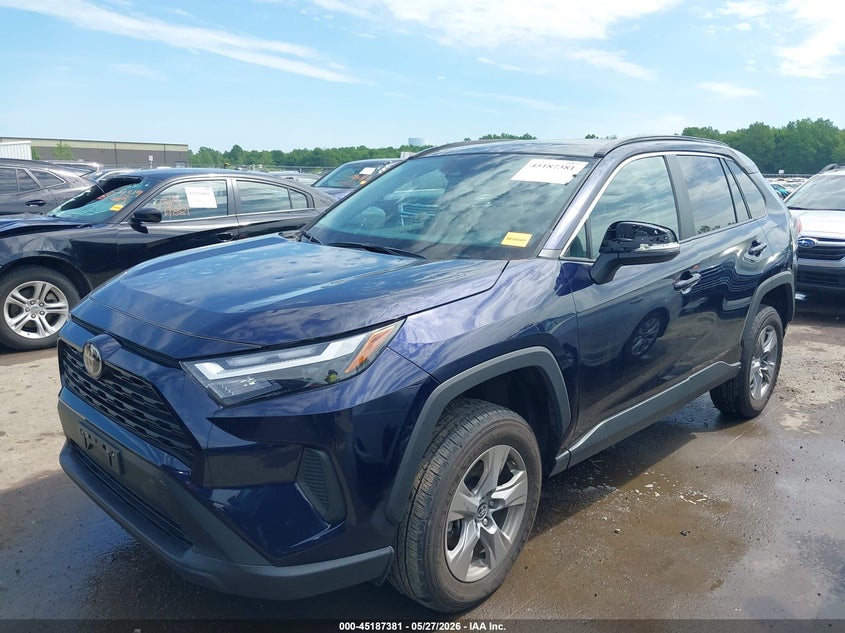 2024 Toyota Rav4 Xle 2T3P1RFV6RW495297 photo 1
