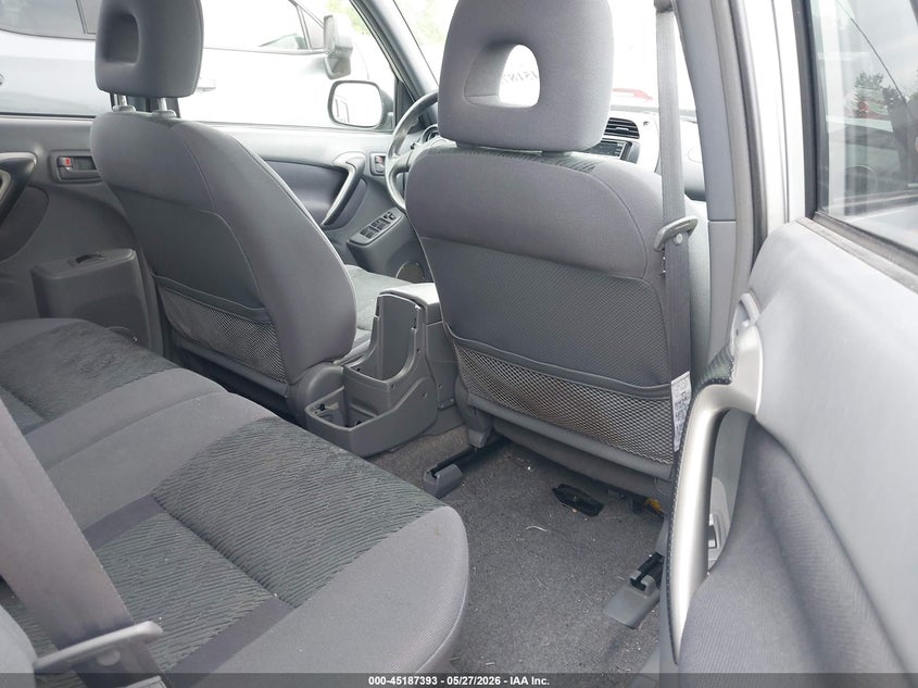 2001 Toyota Rav4 VIN: JTEGH20VX10036709 Lot: 45187393