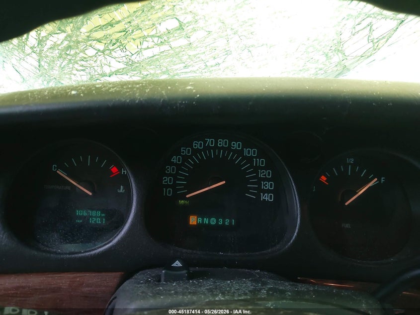 2005 Buick Lesabre Custom VIN: 1G4HP54K35U180402 Lot: 45187414