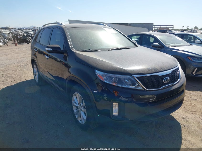 2014 Kia Sorento Ex V6