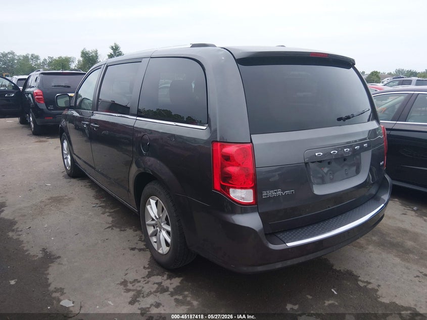 Vin: 2c4rdgcgxlr169465, lot: 45685130, dodge grand caravan sxt 20203