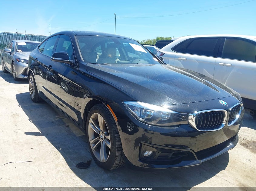 Vin: wba8z5c58gg502606, lot: 45685132, bmw 328i gran turismo xdrive 2016 img_1
