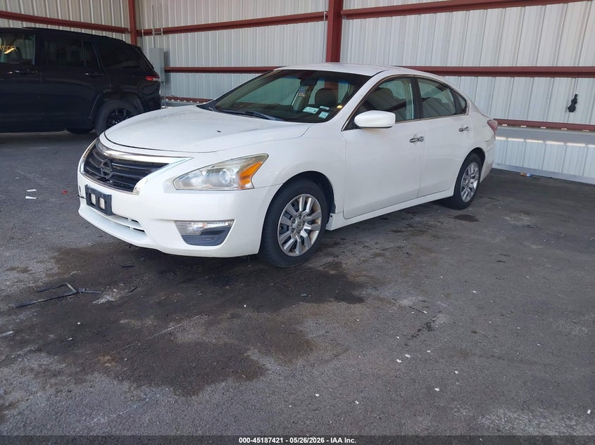 2013 NISSAN ALTIMA auction photo 2