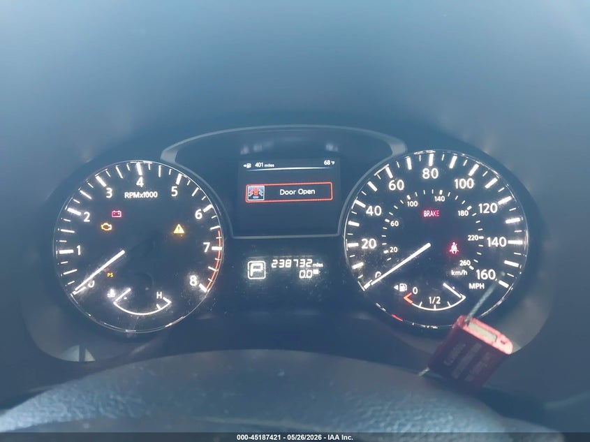 2013 NISSAN ALTIMA auction photo 7