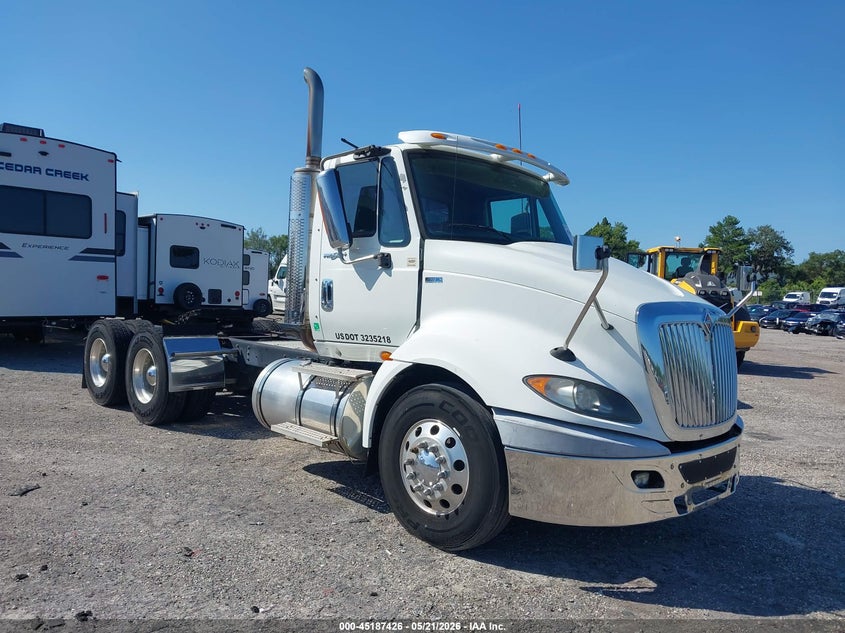 2013 INTERNATIONAL PROSTAR