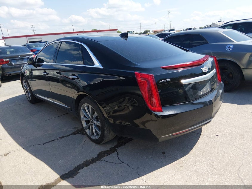 Vin: 2g61u5s39g9193023, lot: 45685148, cadillac xts w20 livery package 20163