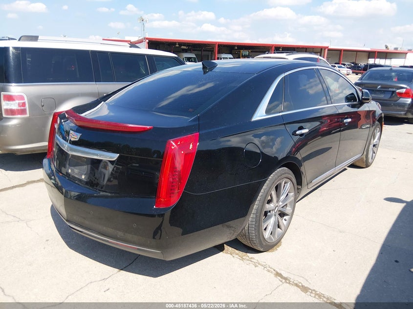 Vin: 2g61u5s39g9193023, lot: 45685148, cadillac xts w20 livery package 20164