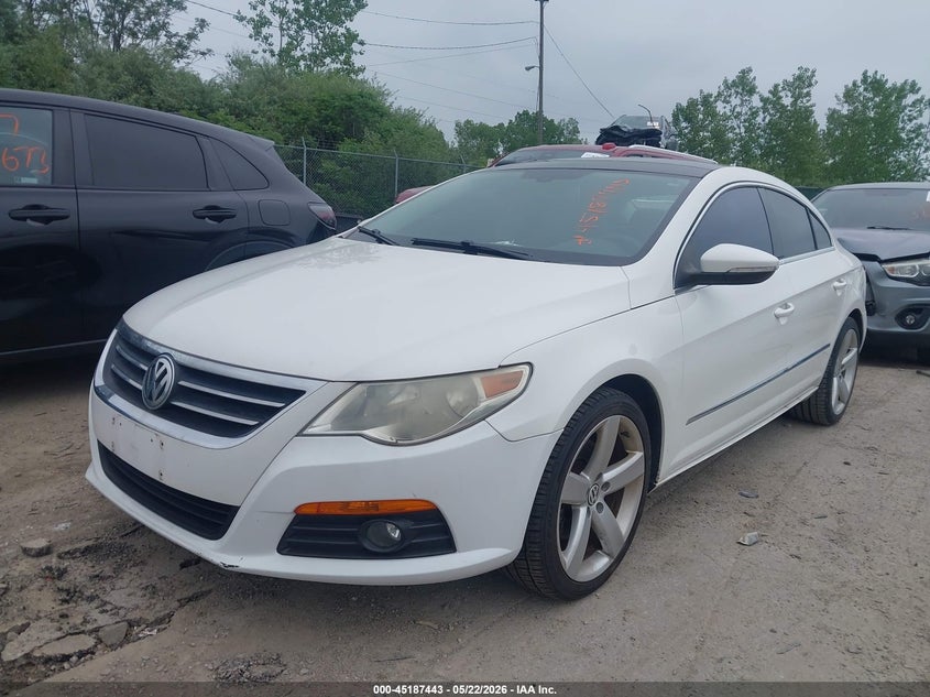 Vin: wvwhn7an6be718293, lot: 45685155, volkswagen cc lux plus 20112