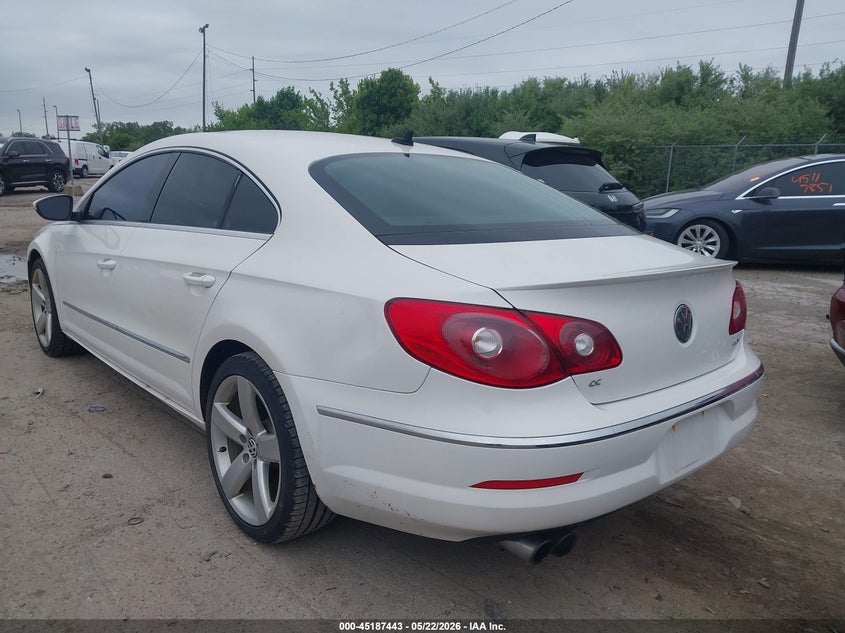 Vin: wvwhn7an6be718293, lot: 45685155, volkswagen cc lux plus 20113