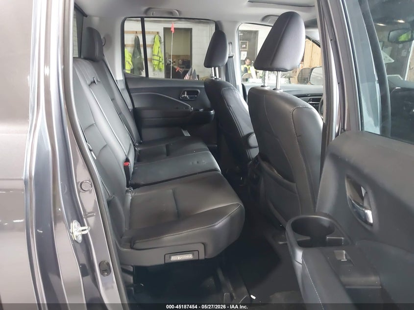 2020 Honda Ridgeline Rtl-E VIN: 5FPYK3F78LB008363 Lot: 45187454